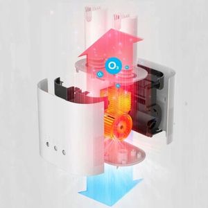 Suszarka do butów Deerma Shoes Dryer DEM-HX10 3