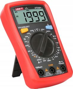 Uni-T Miernik uniwersalny Uni-T UT33D+ 4