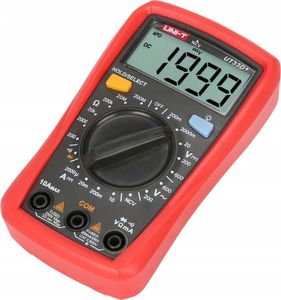 Uni-T Miernik uniwersalny Uni-T UT33D+ 5