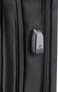 Torba Zagatto na laptopa ZG122 15.6" Czarna 4