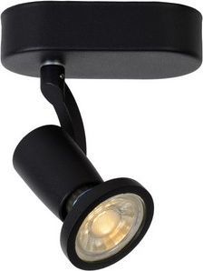 Lampa sufitowa Lucide Spot natynkowy czarny Lucide JASTER-LED 11903/05/30 1