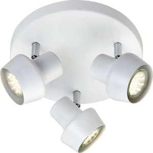 Lampa sufitowa Markslojd Spot natynkowy biały Markslojd URN 106086 1