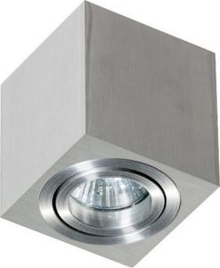 Lampa sufitowa Azzardo Oprawa sufitowa kwadratowa aluminiowa AZzardo MINI ELOY AZ1754 1