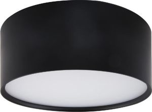 Lampa sufitowa Light Prestige Oprawa sufitowa czarna Light Prestige Kendal LED LP-6331/1SM BK 1