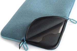 Etui Tucano Melange Second Skin 15" Niebieski 5