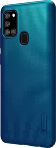 Nillkin NILLKIN FROSTED SHIELD GALAXY A21S BLUE 3