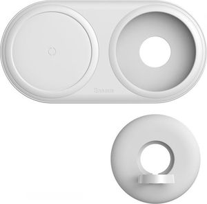 Ładowarka Baseus Planet Indukcyjna 2 A (6953156224346) 2