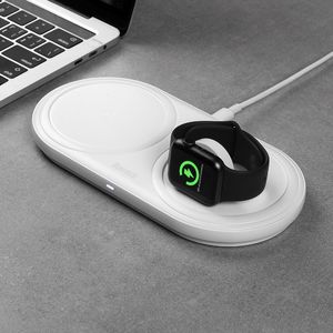 Ładowarka Baseus Planet Indukcyjna 2 A (6953156224346) 8