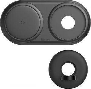 Ładowarka Baseus Planet Indukcyjna 2 A (6953156224339) 2