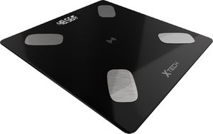 Waga łazienkowa Xtech Inteligentna waga bluetooth 8