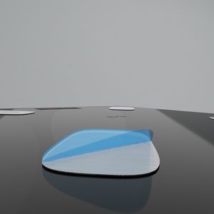 Waga łazienkowa Xtech Inteligentna waga bluetooth 10