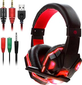 Słuchawki Eleosklep LED 2