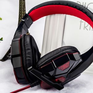 Słuchawki Eleosklep LED 4