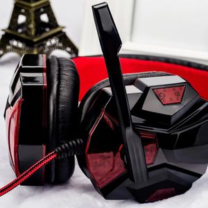 Słuchawki Eleosklep LED 5