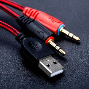 Słuchawki Eleosklep LED 6