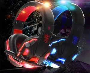 Słuchawki Eleosklep LED 8