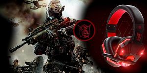 Słuchawki Eleosklep LED 10