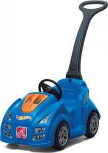 Step2 Hot Wheels Sportowy Samochód Jeździk Pchacz dla Dzieci 1