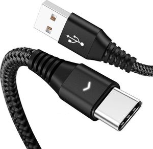 Kabel USB Eleosklep Kabel usb typ C Quick Charge 3.0 Szybkie ładowanie 120 cm 1