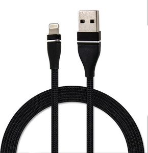 Kabel USB Eleosklep Kabel lightning usb iPhone 6 6S 7 8 X XS XR 100 cm 1