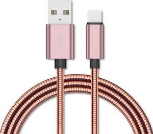 Kabel USB Eleosklep Typ-C Kabel Quick Charge 3.0 szybkie ładowanie 100 cm 1