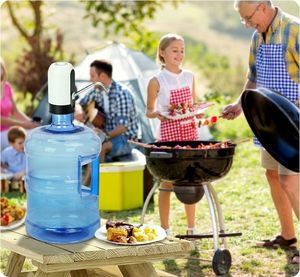 Eleosklep Pompka wody dystrybutor elektryczny bezprzewodowy 11