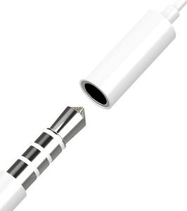 Adapter USB Eleosklep Przejściówka lightning jack iPhone 7 8 X Adapter 4