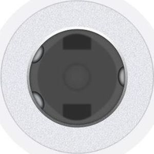 Adapter USB Eleosklep Przejściówka lightning jack iPhone 7 8 X Adapter 8