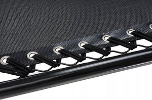 Eleosklep Leżak krzesło fotel plażowy ogrodowy składany 3