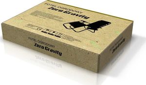 Eleosklep Leżak krzesło fotel plażowy ogrodowy składany 10