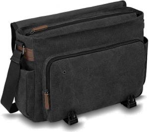 Torba Zagatto na laptopa ZG240 15.6" Czarna 3