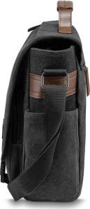 Torba Zagatto na laptopa ZG240 15.6" Czarna 4