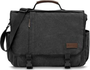 Torba Zagatto na laptopa ZG240 15.6" Czarna 5