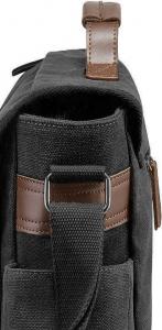 Torba Zagatto na laptopa ZG240 15.6" Czarna 7