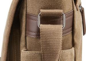 Torba Zagatto na laptopa ZG240 15.6" Brązowa 2