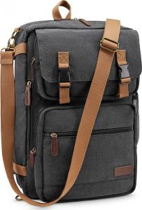 Torba Zagatto na laptopa ZG244 17.3" Czarna 3