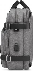 Torba Zagatto ZG245 17.3" 2