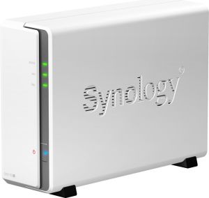 Serwer plików Synology DiskStation DS115j 2