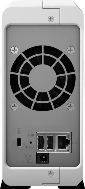 Serwer plików Synology DiskStation DS115j 4