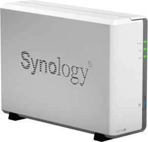 Serwer plików Synology DiskStation DS115j 6
