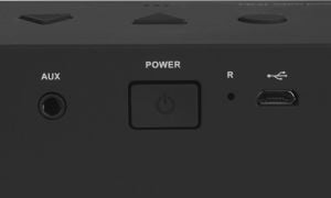 Głośnik Toshiba Portable Wireless Stereo Speaker TY-SP3EU czarny (PA5147E-1SPB) 2