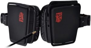 Słuchawki Thermaltake Verto Czerwone (HT-VTO-ANECBK-12) 3