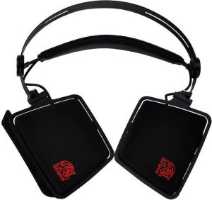 Słuchawki Thermaltake Verto Czerwone (HT-VTO-ANECBK-12) 4