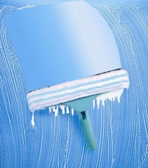 Leifheit Urządzenie do mycia szyb 3w1 51320 4