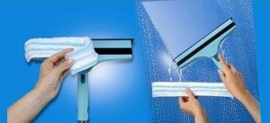 Leifheit Urządzenie do mycia szyb 3w1 51320 5