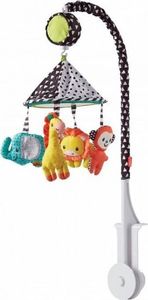 B-Kids B-kids Muzyczna karuzela ze zwierzętami Infantino 1