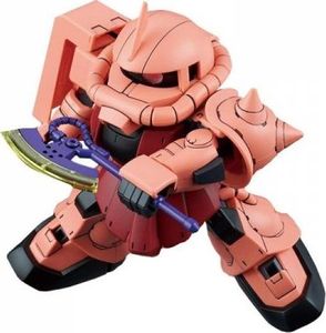 Figurka Figurka kolekcjonerska Sd Gundam Cross Silhouette Ms-06 S Zaku Ii 1