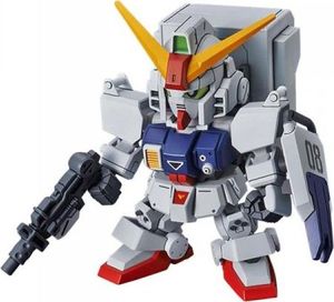 Figurka Figurka kolekcjonerska sd Gundam Cross Silhouette Gundam Ground Type 1
