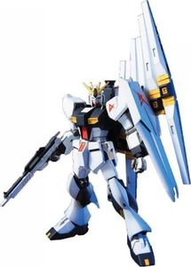 Figurka Figurka kolekcjonerska HGUC 1/144 RX-93 NU Gundam 1