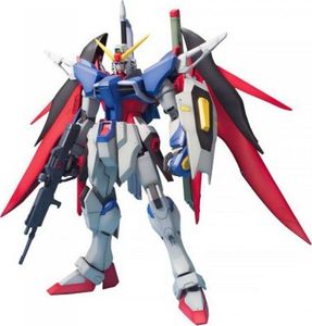 Figurka Figurka kolekcjonerska MG 1/100 Destiny Gundam 1